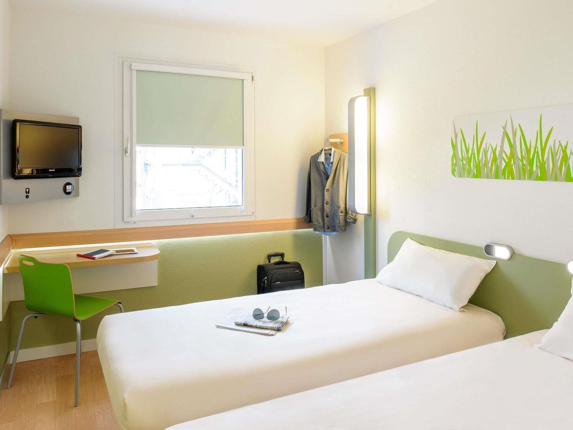 Ibis Budget Berlin Alexanderplatz — Fotos 3